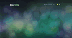 Desktop Screenshot of mihaipintilie.ro